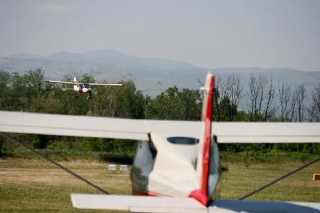 Volare in ultraleggero a Sassuolo